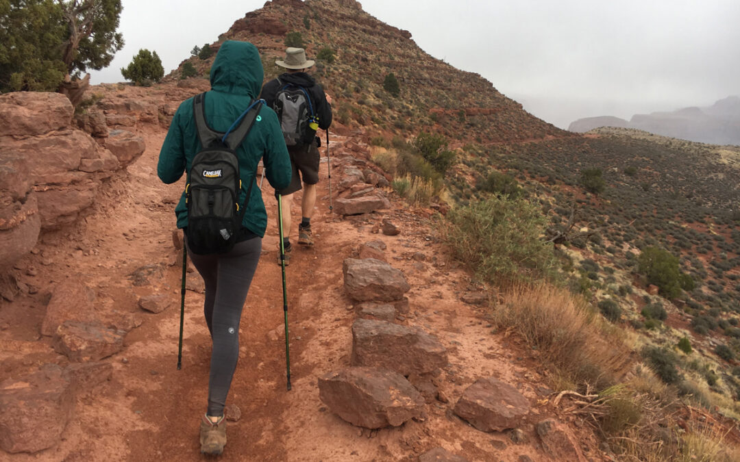 How Long Is The Grand Canyon Rim To Rim Hike?