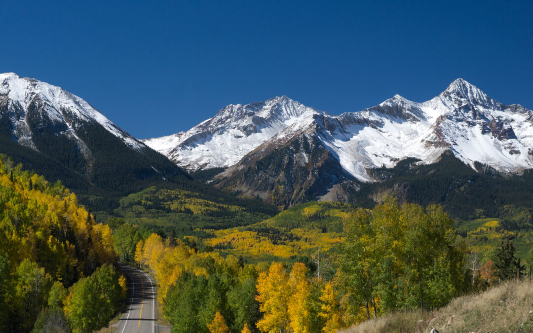 Fall in Southwestern Colorado: Top 3 Spots in 2019