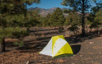 Flagstaff Free Dispersed Camping Spots