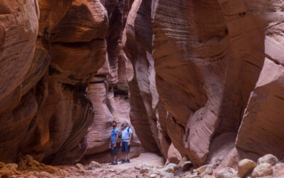 10 Best Slot Canyons in Utah and Arizona