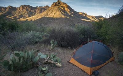Phoenix Free Dispersed Camping Spots