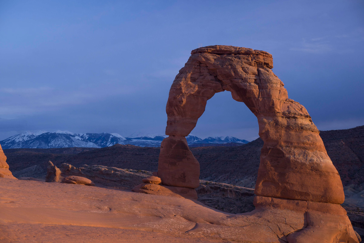 Arches-National-Park-Delicate-Arch-Free-Entrance-Day