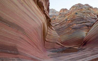 What Happens When You’re Caught Hiking “The Wave” Without A Permit?