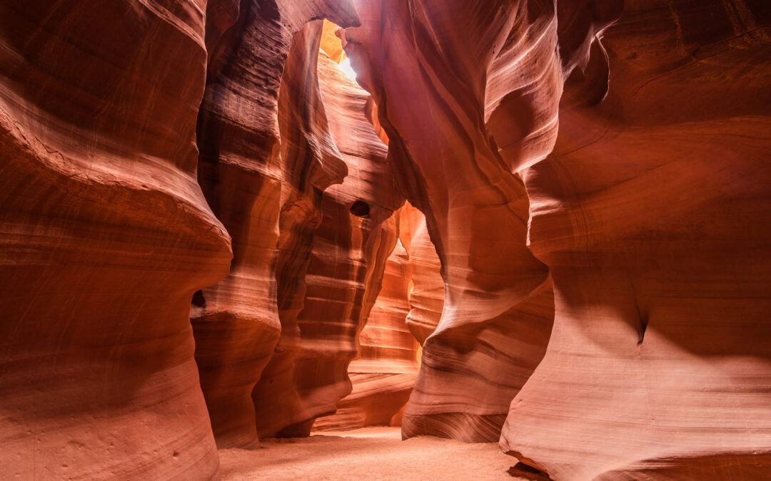 Can You Visit Antelope Canyon On Your Own?