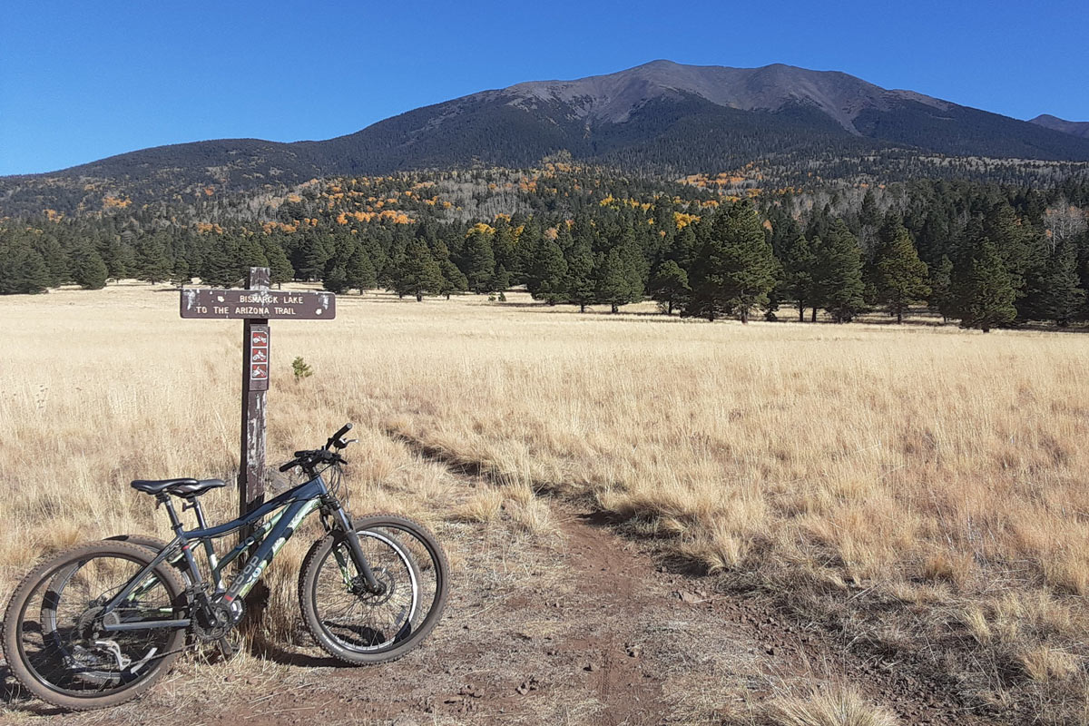 Bismarck-Lake-Mountain-Biking-Flagstaff-Arizona