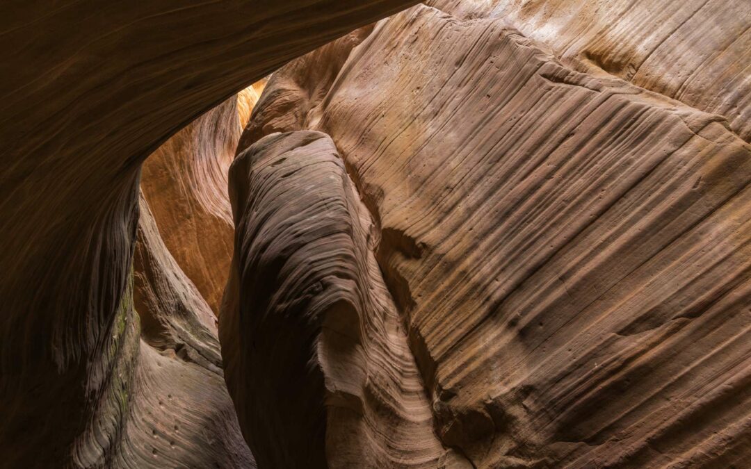 Peek-A-Boo And Spooky Canyon Photo Gallery