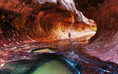Hiking Guide For The Subway In Zion