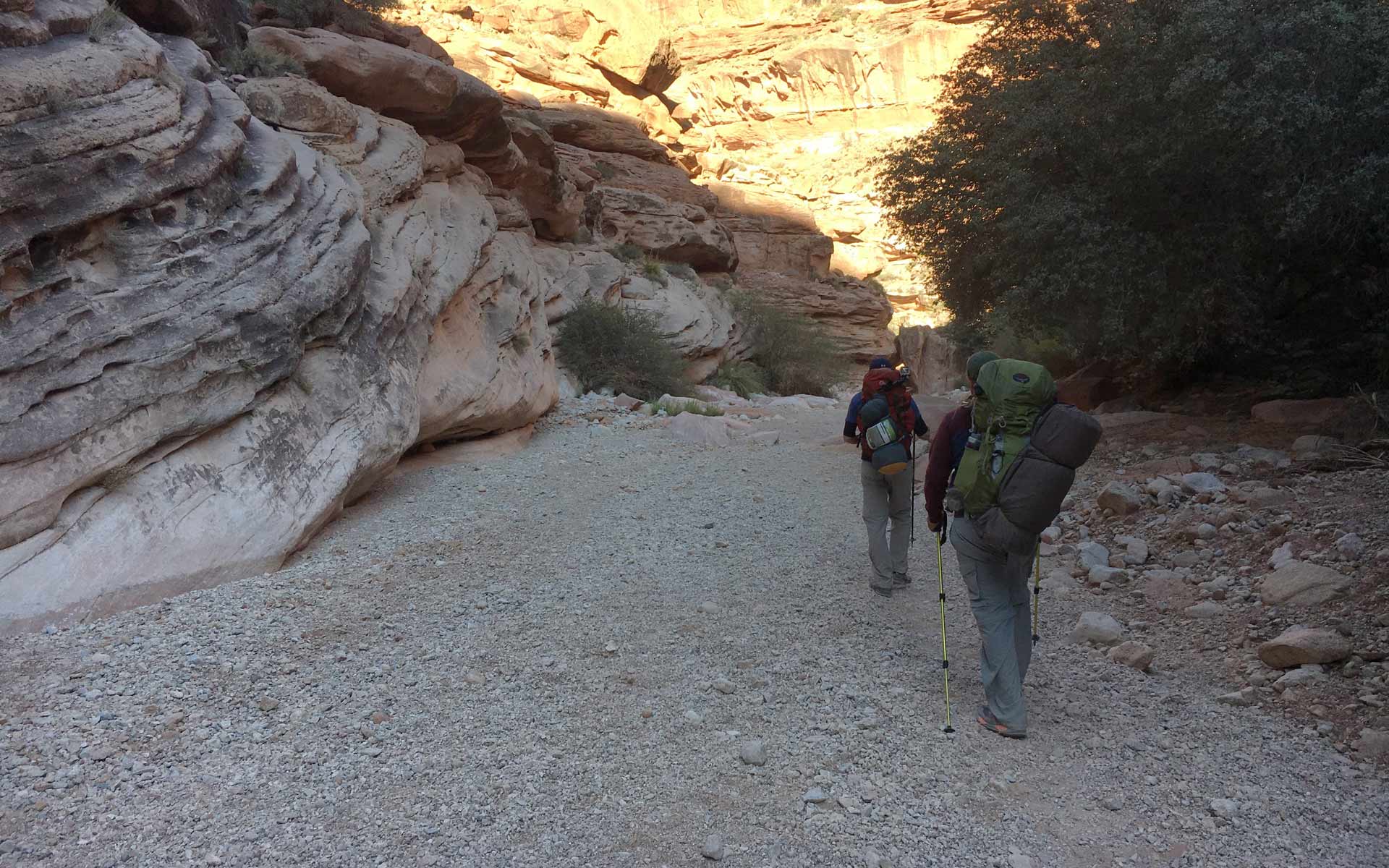 Hiking-Trail-to-Havasu-Falls