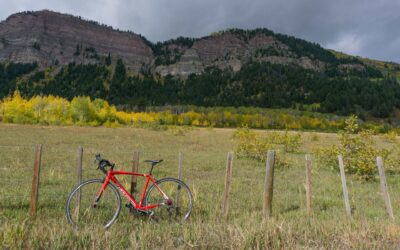Racing-the-Train-from-Durango-to-Silverton-Bike