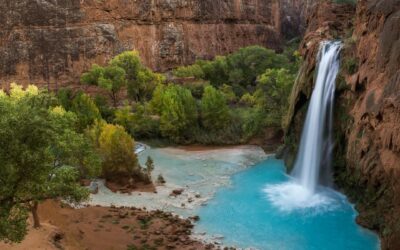 Havasu Falls: A Photo Gallery