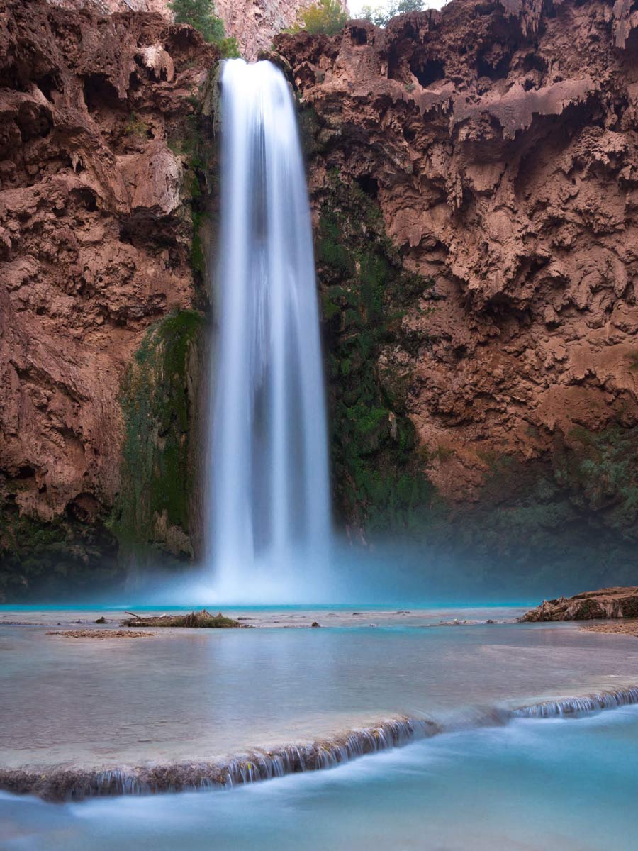 Mooney-Falls-Havasupai-Hiking