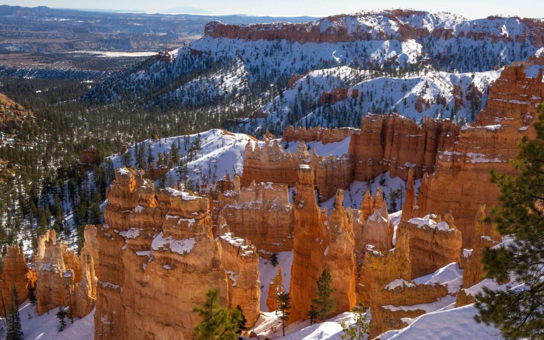 Bryce Canyon Winter Hiking Guide