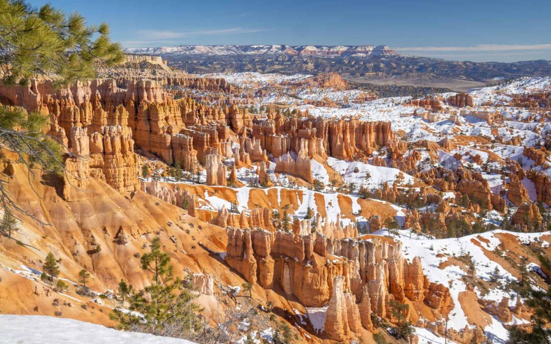 Bryce Canyon in Winter: Photo Gallery