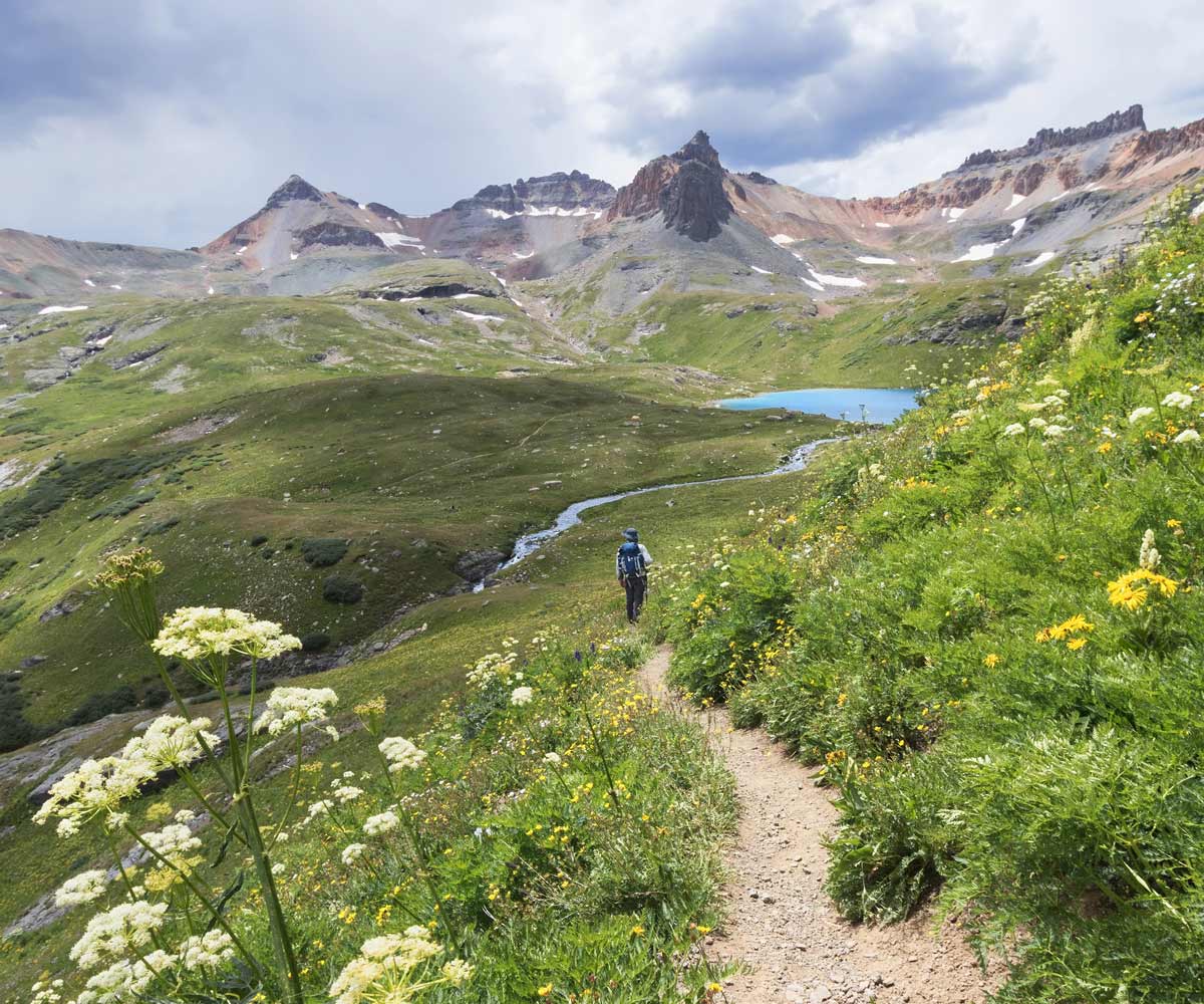 Durango-Colorado-Mountain-Backpacking-Hiking