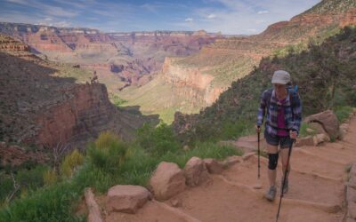 FAQS for Grand Canyon Rim to Rim