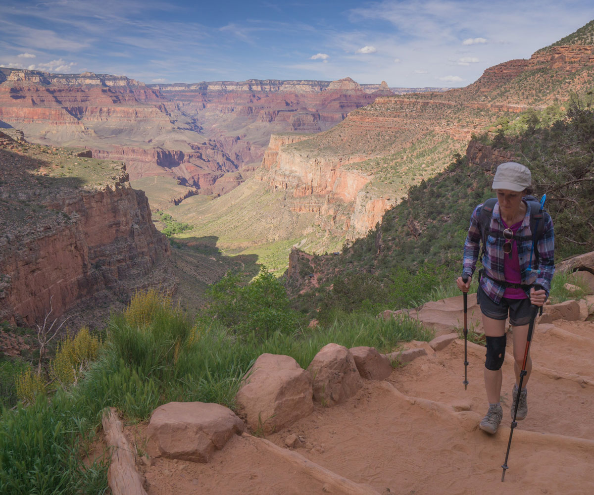 One 2024 day hike