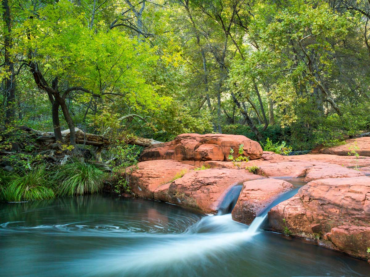 Wet-Beaver-Creek-Swimming-Arizona