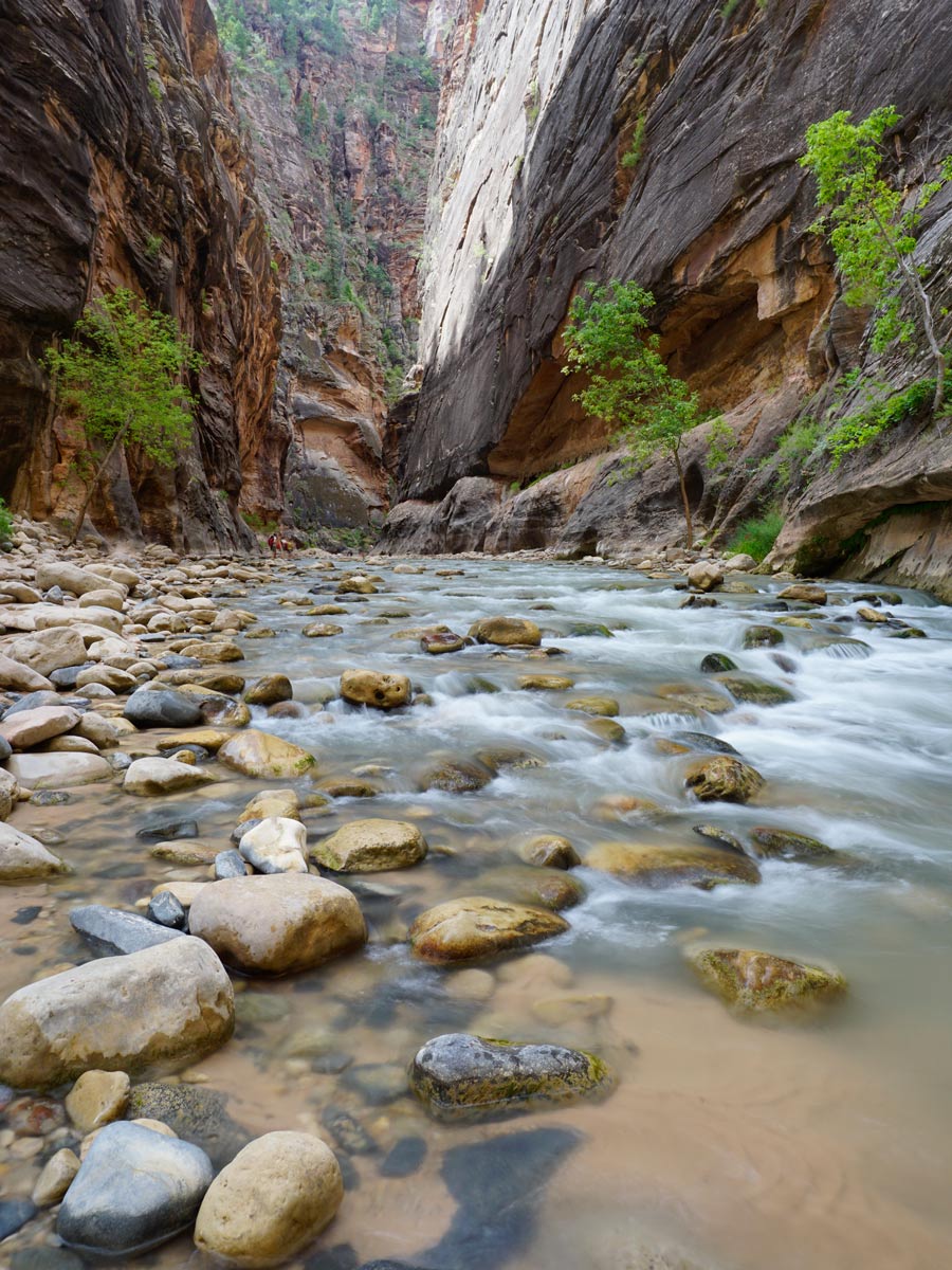 Zion-National-Park-Narrows-Hiking
