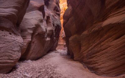 Our Favorite Slot Canyons in Arizona