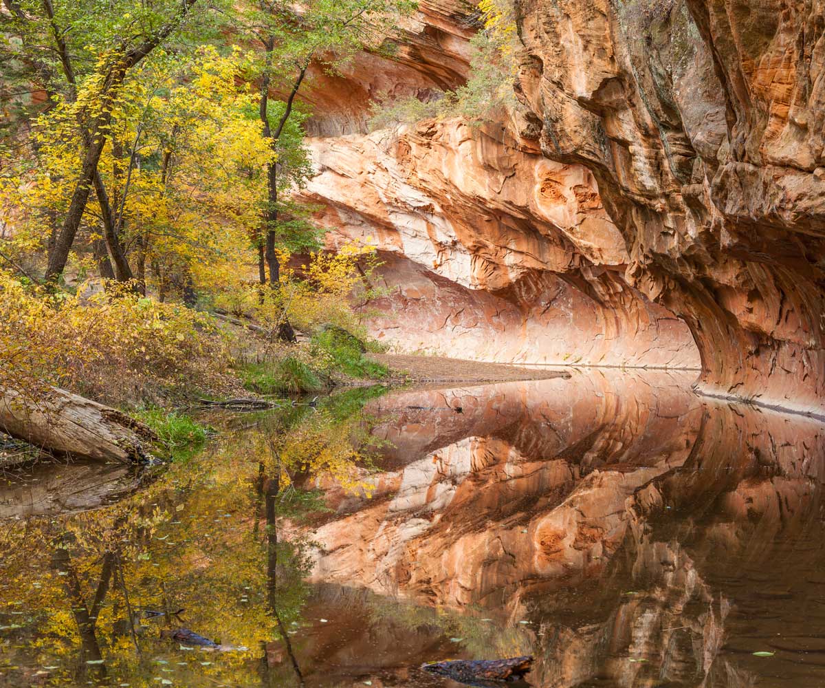 West-Fork-Sedona-Hiking