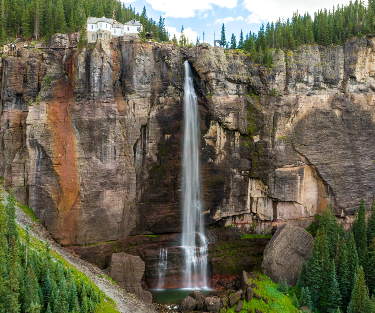 Bridal-Veil-Falls-Telluride-Colorado