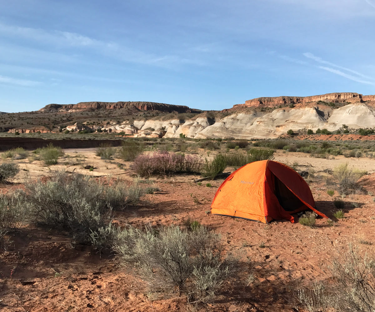 White-House-Campground-Page-Arizona-Camping