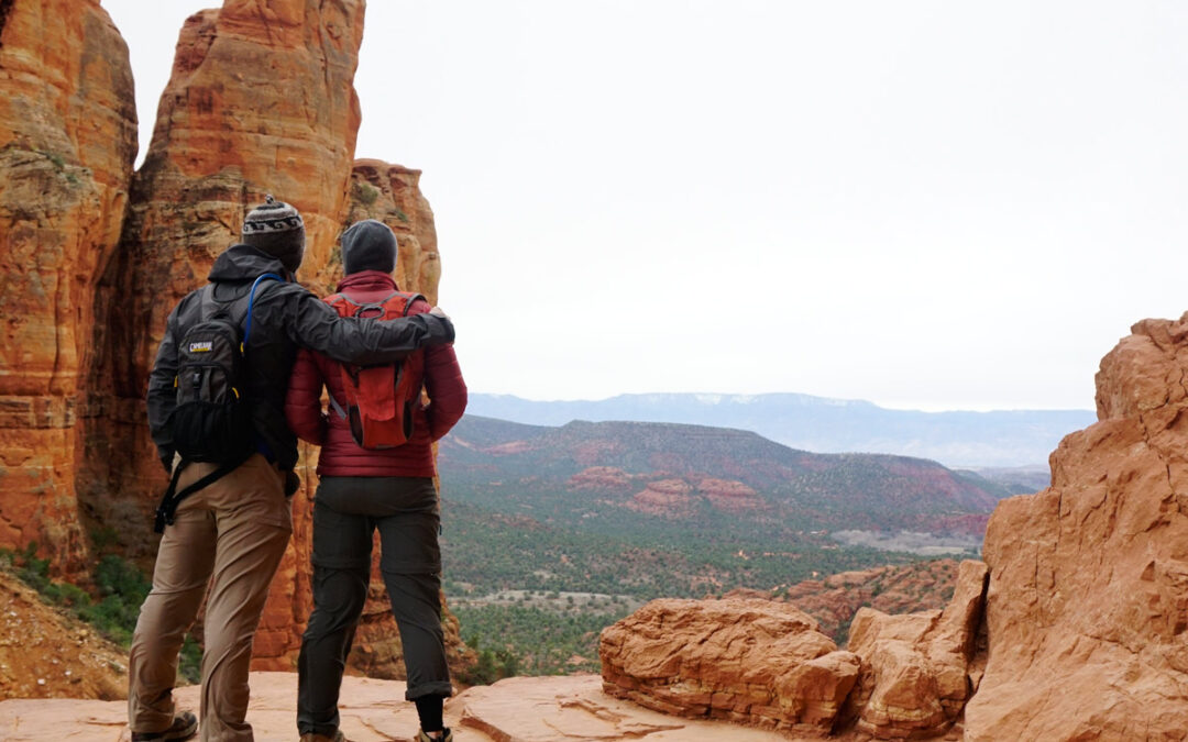 sedona hiking trails