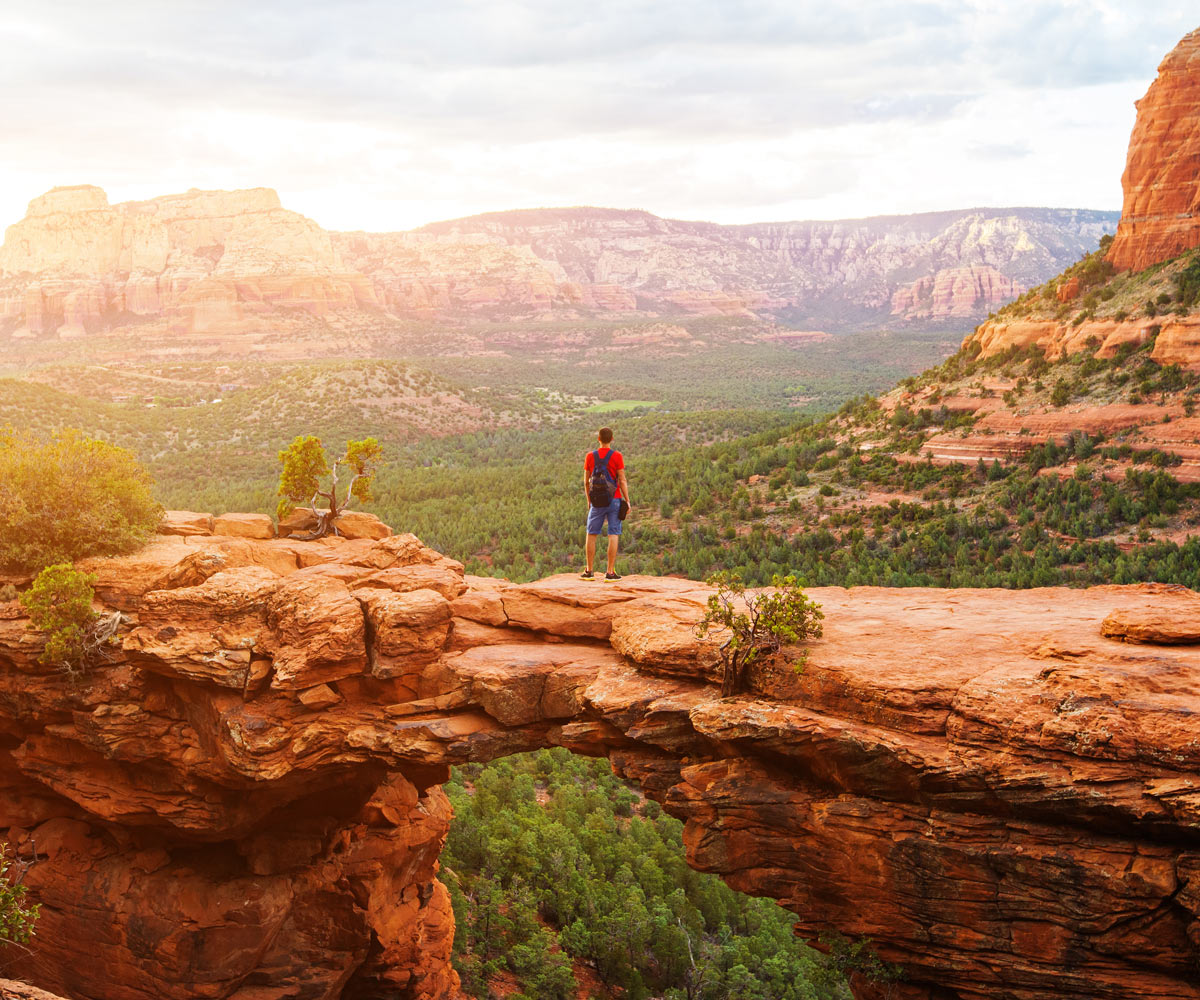 sedona hiking trails