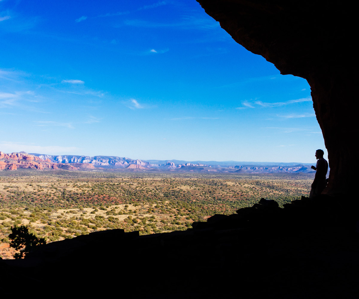 Sedona-Robbers-Roost-Hiking-Trail